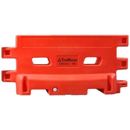 Trafficor WB1 - Waterfilled Barrier System
