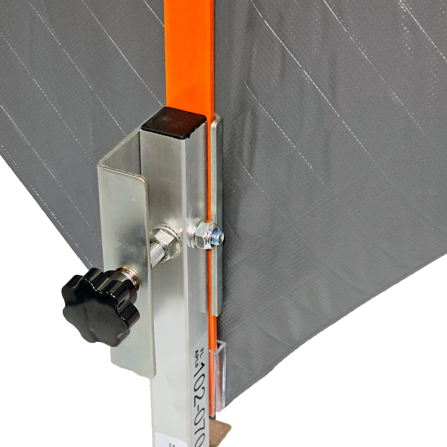 Single Spring Sign Stand for Roll-Up Signs