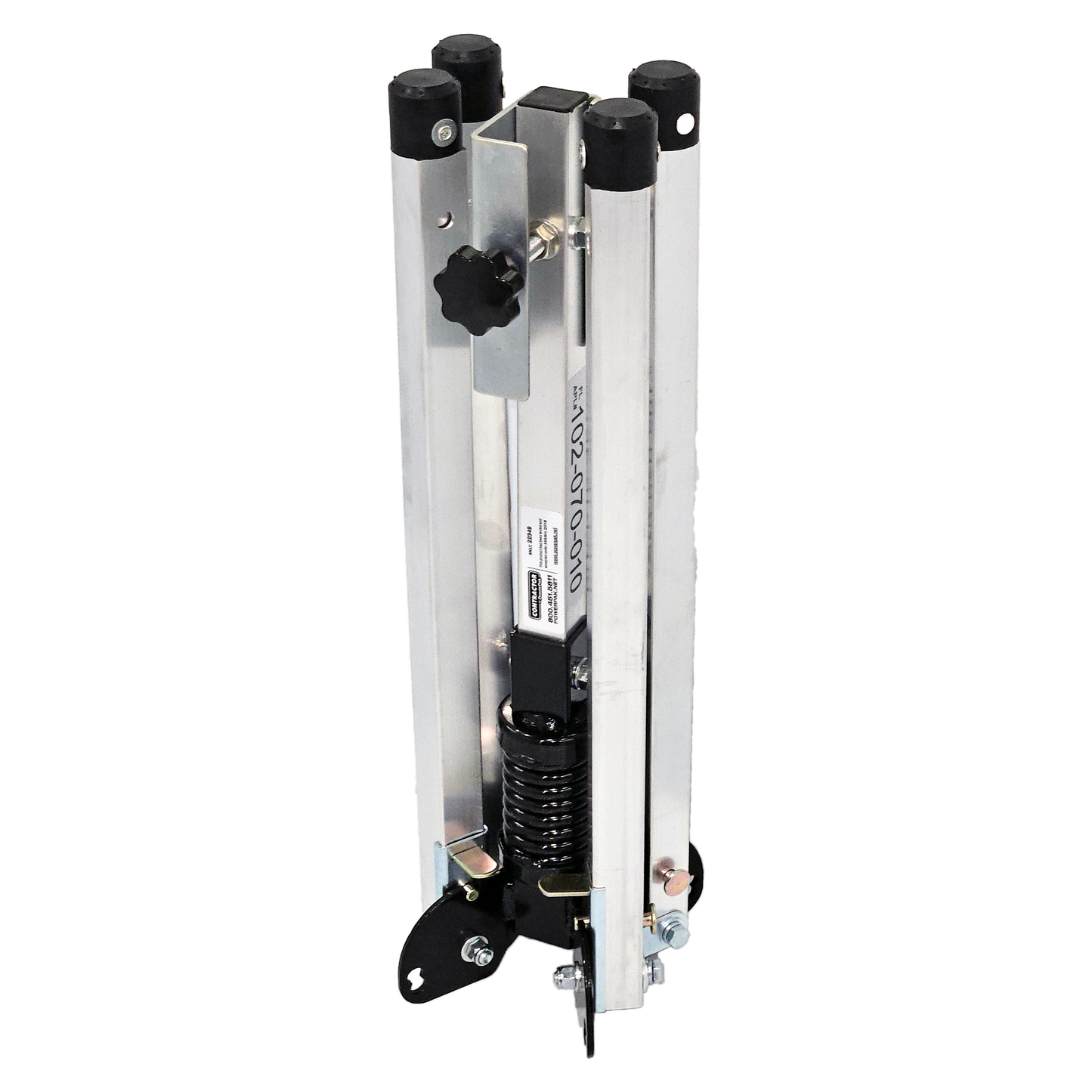 Single Spring Sign Stand for Roll-Up Signs