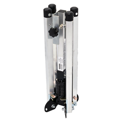 Single Spring Sign Stand for Roll-Up Signs