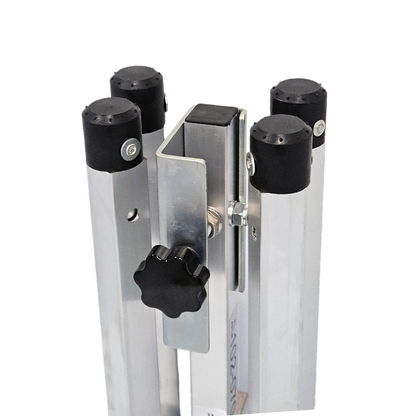 Single Spring Sign Stand for Roll-Up Signs