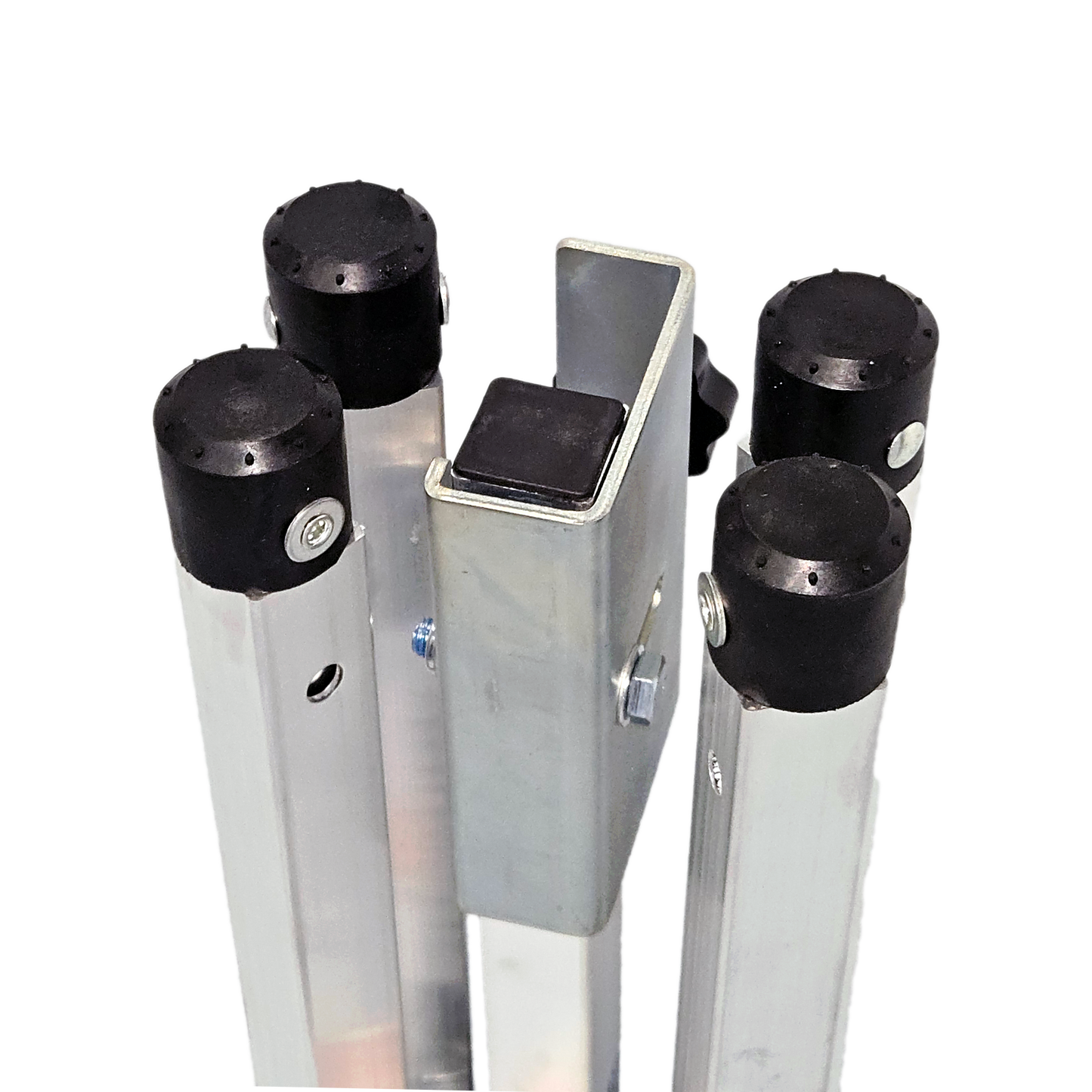 Single Spring Sign Stand for Roll-Up Signs