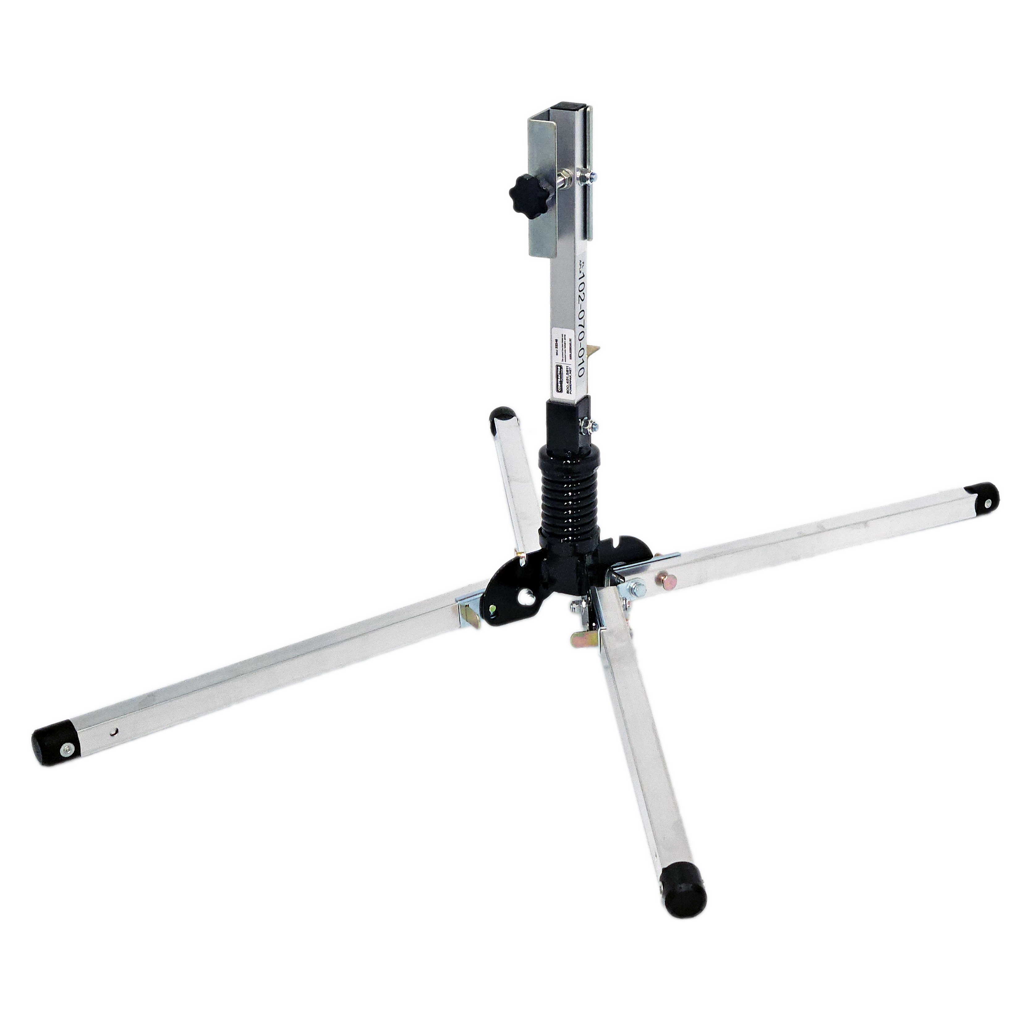 Stand Spring Out Single Spring Sign Stand for Roll-Up Signs – Trafficor