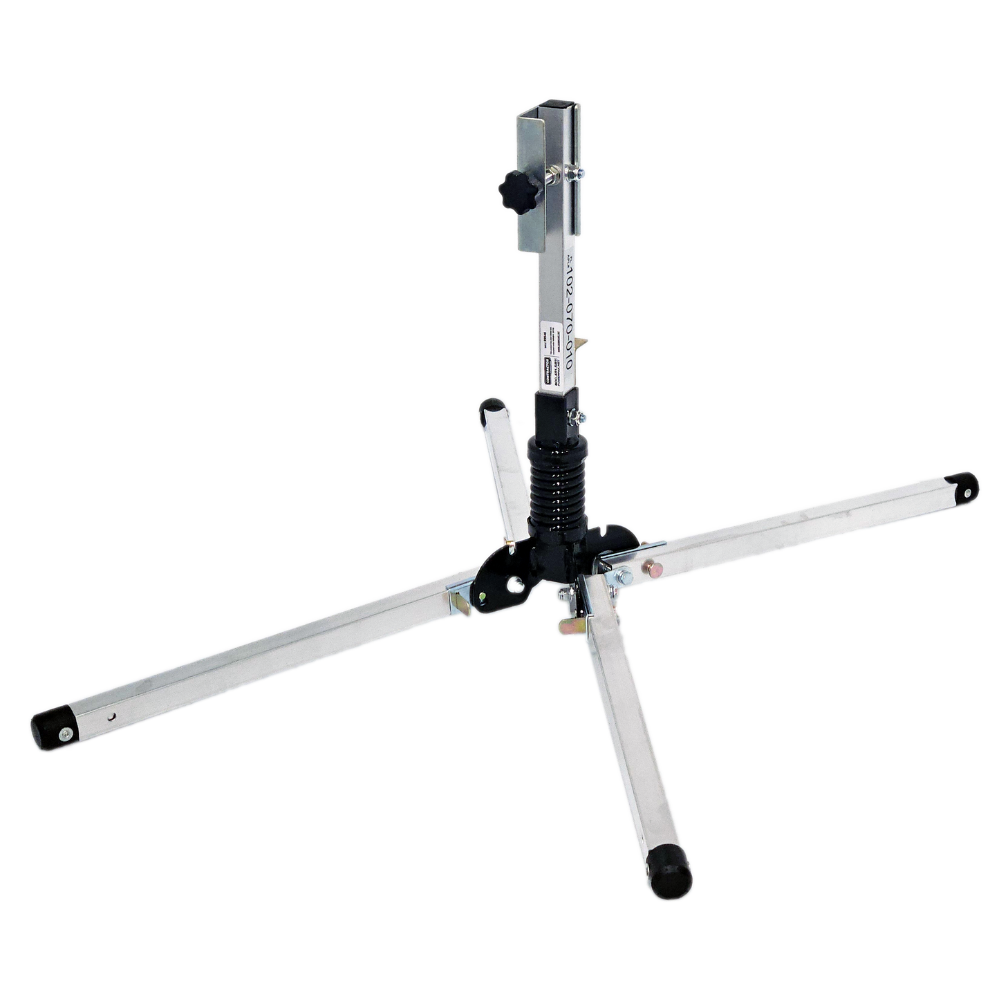 Single Spring Sign Stand for Roll-Up Signs
