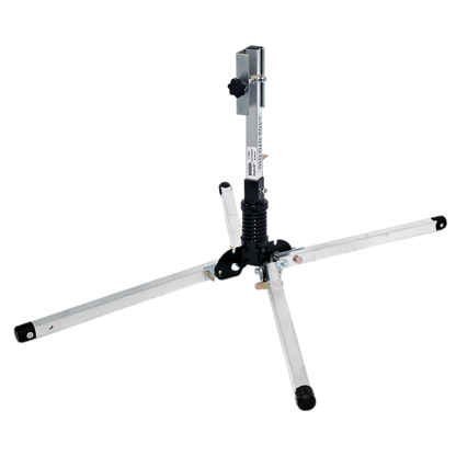 Single Spring Sign Stand for Roll-Up Signs
