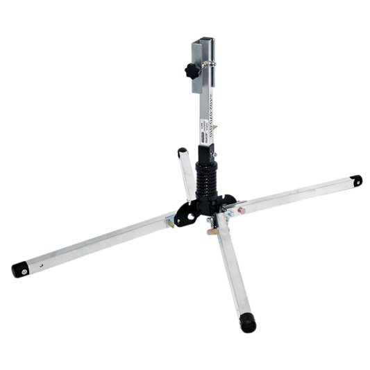 Single Spring Sign Stand for Roll-Up Signs